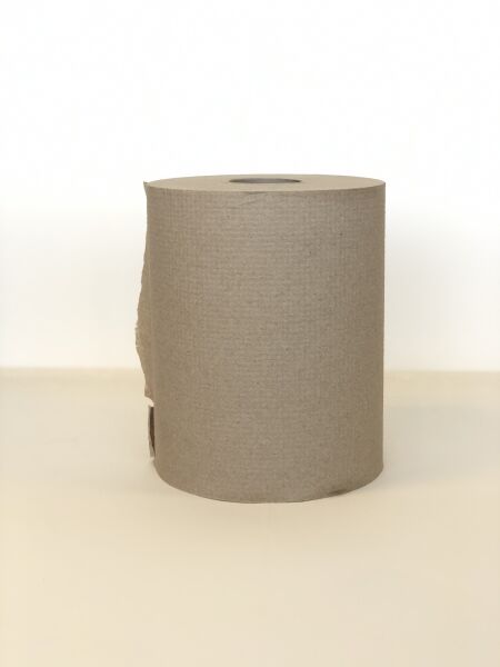 Kraft Paper Towel Roll 7.85