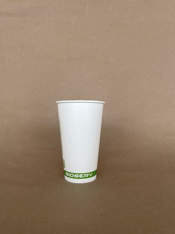 16oz. Paper Cold Cup BPI