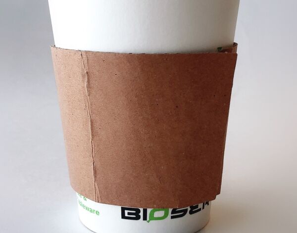 10-20oz. Hot Cup Sleeve