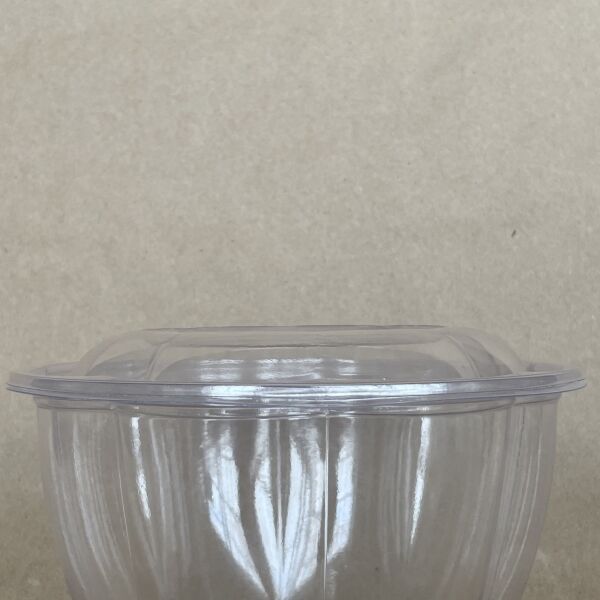 24, 32, & 48oz. PLA Floral Lid BPI