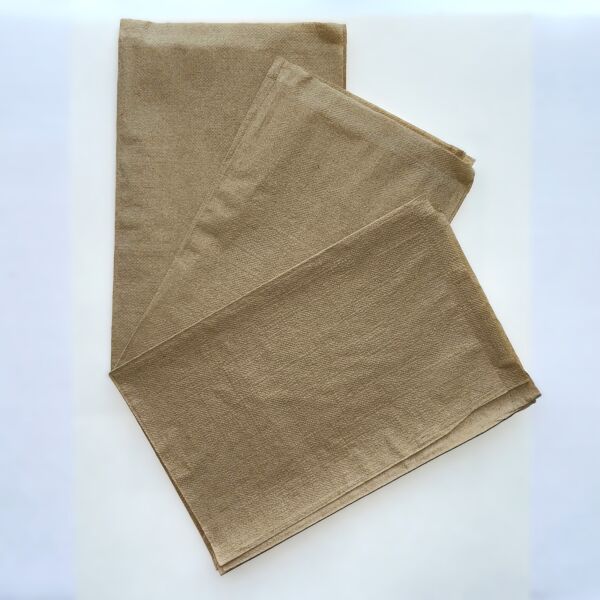 1 Ply Kraft Paper One Nap Napkin 6000cs