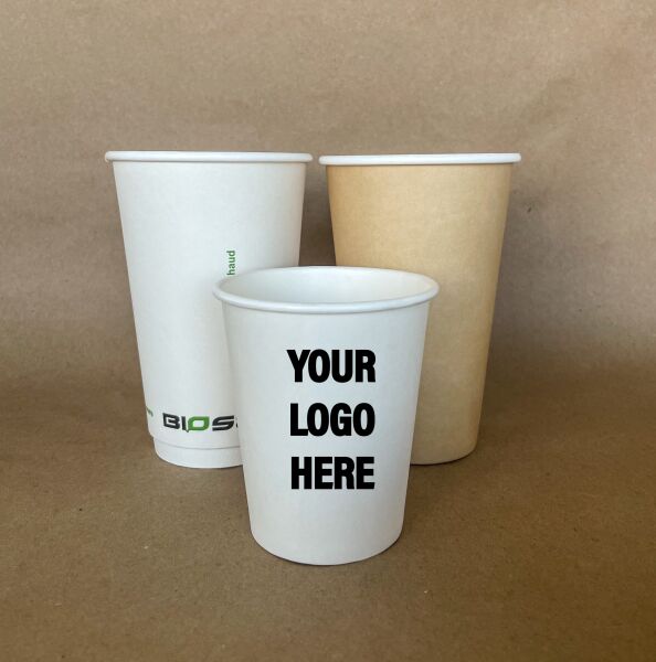 Custom Hot Cups 